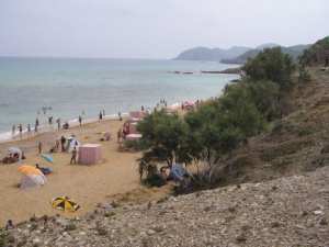 Plage Sables d'or (Annaba)