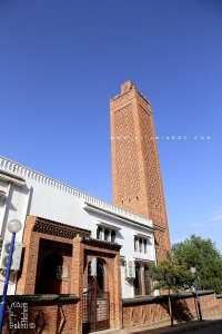 Mosquée Moussa Ibn Noussayr à Abou Tachefine