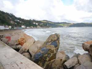 Plage Château Vert (Skikda)