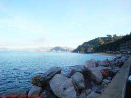 Plage La jetée ou plage des chevaux (Skikda)