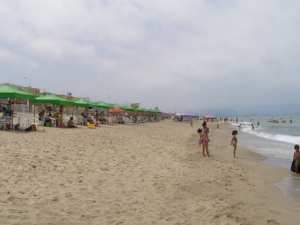 Plage Larbi Ben M'hidi Ex Jeanne d'Arc (Skikda)