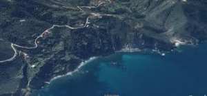 Plage sauvage Kenoua (Skikda)