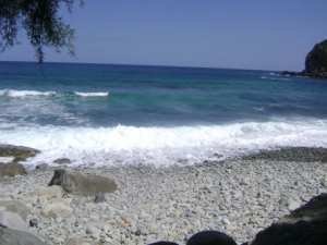 Crique Bougaroune (Skikda)