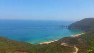 Plage Oued Tanji ou Tangi ou Tanger (Skikda)