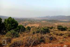 Les montagnes des Beni Add (Ain Fezza - Tlemcen)