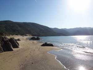 Plage Sidi Akacha (Skikda)