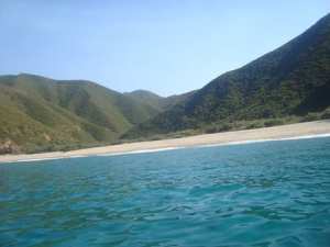plages sauvages (Skikda)