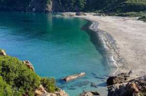 Plage Sidi Abderahmane (Skikda)