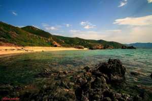 Plage Aghalad ou Khrayef (Skikda)