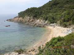 Crique Marsa zitoune (Skikda)