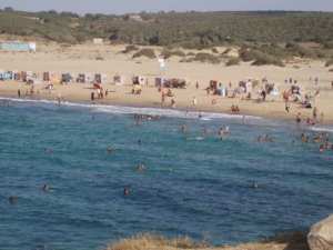 Plage Guerbes ou Guebez (Skikda)