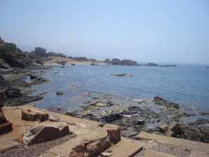 Plage Oued Zhor (Skikda)