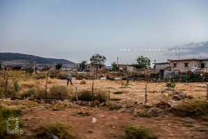 Petite ferme à Sidi Mbarek (Douar sur les hauteurs du barrage d'El Mefrouche)