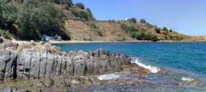 Plage Kssir El Baz (Skikda)