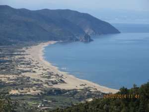 Plage Oued Zhour (Jijel)