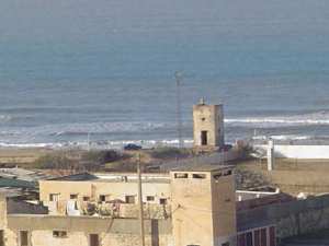 Plage Essanouber 1 (Jijel)