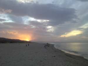 Plage Essanouber 2 (Jijel)