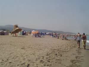 Plage Sidi Abdelaziz (Jijel)