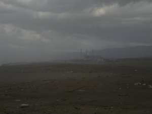 Plage Achouat (jijel)