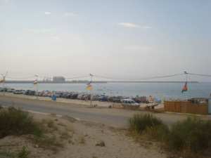 Plage Bazoul (Jijel)