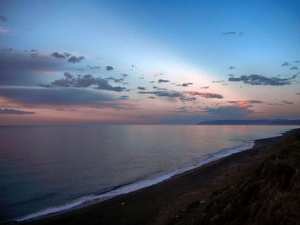 Plage Azroud (Jijel)