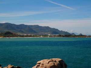 Plage Arriere Grand Phare (Jijel)