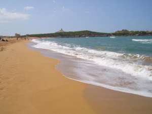 Plage Grand Phare (Jijel)