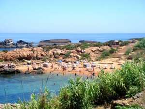 Plage La 2eme Crique (Jijel)