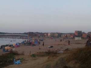 Plage Zaway ou Rabta (Jijel)