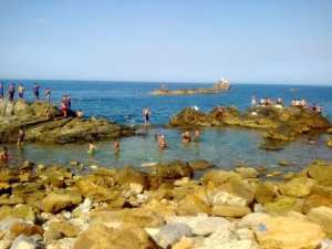 Plage Beaumarchais (Jijel)
