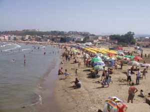 Plage Kotama (Jijel)