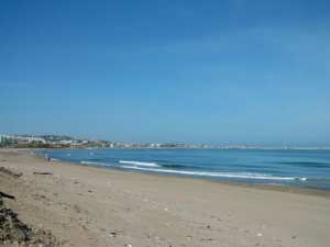 Plage Deuxième kilomètre (Jijel)