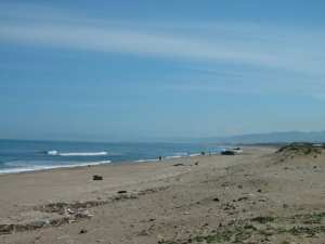 Plage Troisième Kilomètre (Jijel)