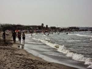 Plage Terre Rouge (Jijel)