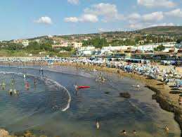Plage Taza Rive Droite (Jijel)
