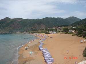 Plage Les Aftis Merigha (Jijel)