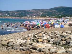 Plage Challate (Jijel)