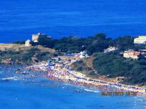 Plage Bordj Blida Ex Andreu (Jijel)