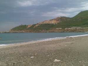 Plage Kessir (Jijel)