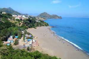 Plage Rouge (Jijel)
