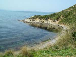 Plage Tabahrate (Jijel)