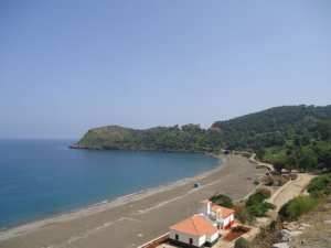 Plage Les grottes merveilleuses (Jijel)
