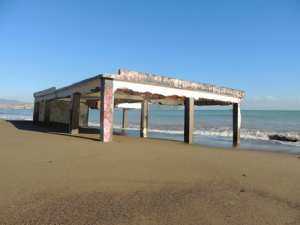 Plage CLUB HIPPIQUE (Béjaia)