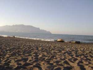 Plage OUED DJOUA (Béjaia)