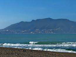 Plage EL MEGHRA (Béjaia)