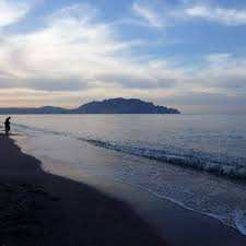 Plage ACHERCHOUR (Béjaia)