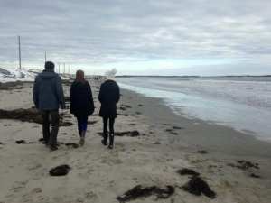 Plage EL DJABIA (Béjaia)