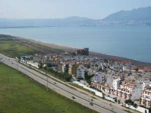 Plage Village Capritour (Béjaia)