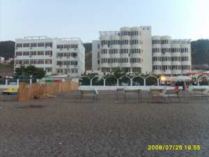 Plage des Hotels (Béjaia)