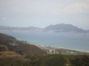 Plage SIDI BEN SAID (Béjaia)